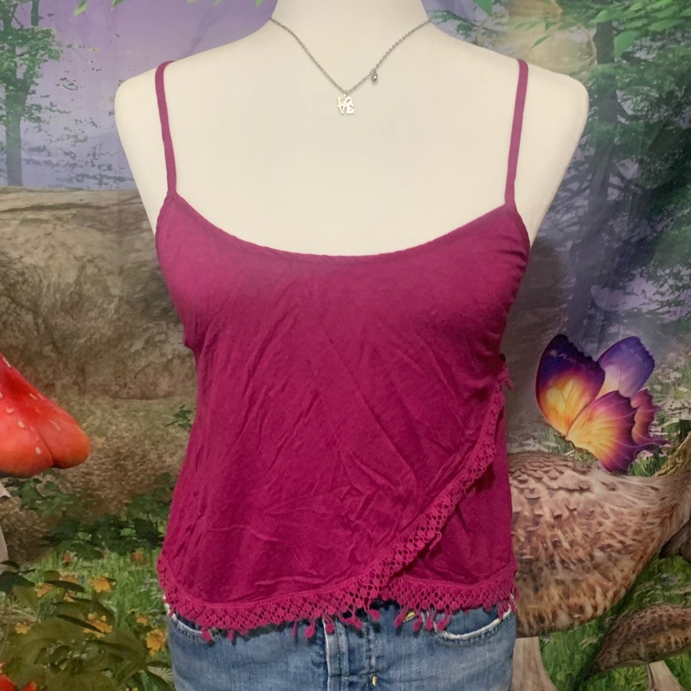 Purple Tank - Picture 3 of 6